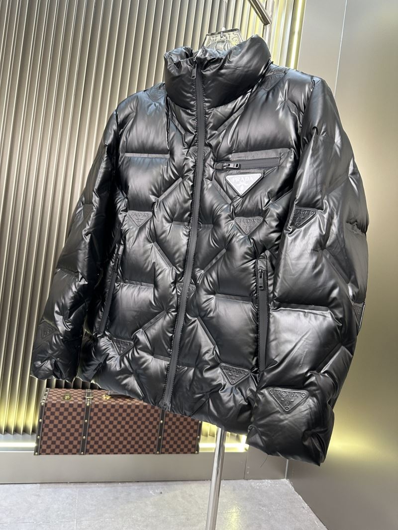 Prada Down Jackets